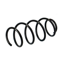 Suspension Spring set front axle coil spring KYB suitable for PEUGEOT RCZ