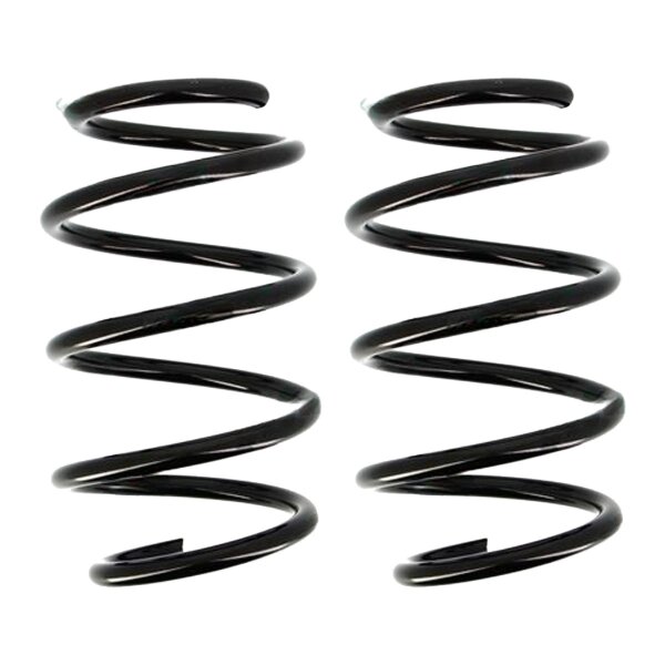 Suspension Spring set front axle coil spring KYB for RENAULT LAGUNA