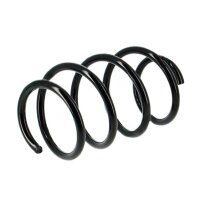 Suspension Spring set front axle coil spring KYB for RENAULT LAGUNA