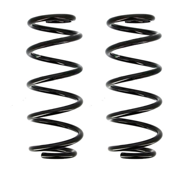 Suspension Spring set front axle coil spring KYB for e.g. SEAT EXEO