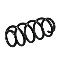 Suspension Spring set front axle coil spring KYB for e.g. SEAT EXEO