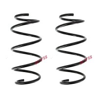 Suspension Spring set front axle coil spring KYB for e.g....