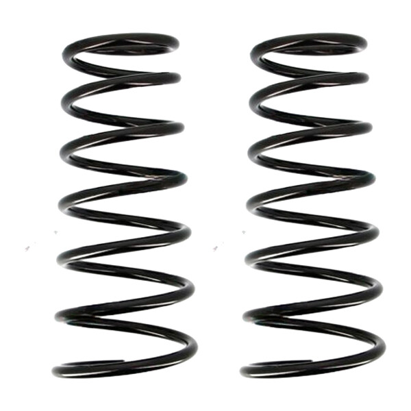 Suspension Spring set front axle coil spring KYB IAM-Expertise for SUZUKI