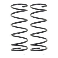 Suspension Spring set front axle coil spring Ø 140...