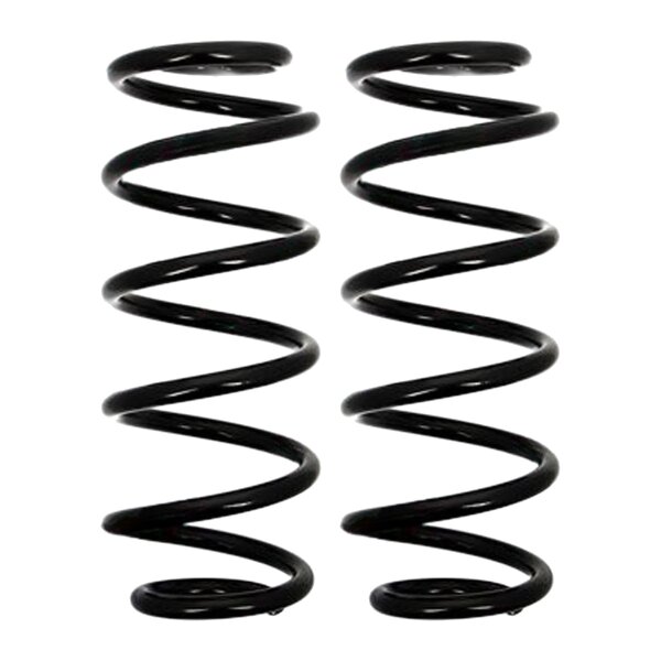 Suspension Spring set front axle coil spring KYB for e.g. VW PASSAT