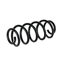 Suspension Spring set front axle coil spring KYB for e.g. VW PASSAT