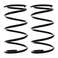 Suspension Spring set front axle coil spring KYB...