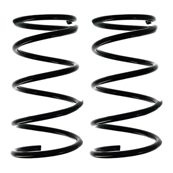 Suspension Spring set front axle coil spring KYB IAM-Expertise for SUBARU XV