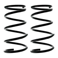 Suspension Spring set front axle coil spring KYB...