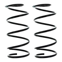 Fahrwerksfedern-Set Vorderachse Schraubenfeder KYB...