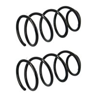 Fahrwerksfedern-Set Vorderachse Schraubenfeder KYB...