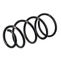 Suspension Spring set front axle coil spring KYB IAM-Expertise for VOLVO V40