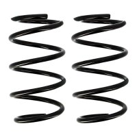 Suspension Spring set front axle coil spring KYB...