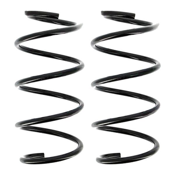Suspension Spring set front axle coil spring KYB suitable for e.g. VW GOLF