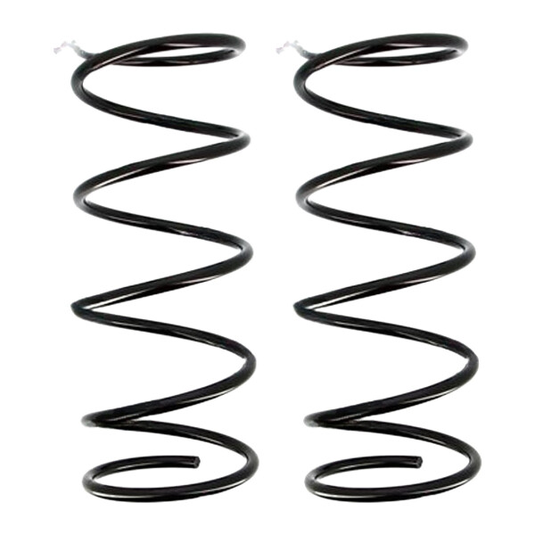Suspension Spring set front axle coil spring Ø 143 mm KYB for e.g. MAZDA 323