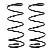 Suspension Spring set front axle coil spring Ø 143...