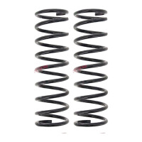 Suspension Spring set front axle coil spring Ø 125...