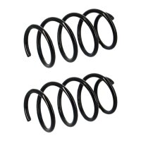 Suspension Spring set front axle coil spring KYB suitable...