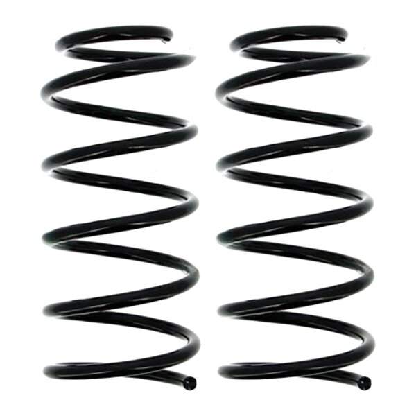 Suspension Spring set front axle coil spring KYB IAM-Expertise for VW POLO