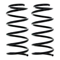 Suspension Spring set front axle coil spring KYB...