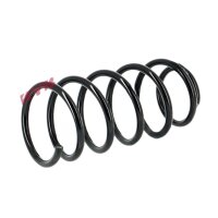 Suspension Spring set front axle coil spring KYB IAM-Expertise for VW POLO
