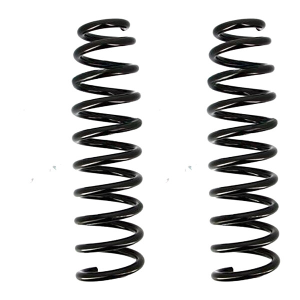 Suspension Spring set front axle coil spring KYB suitable for VW TOUAREG