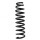 Suspension Spring set front axle coil spring KYB suitable for VW TOUAREG