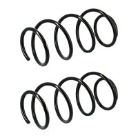 Suspension Spring set front axle coil spring Ø 149...