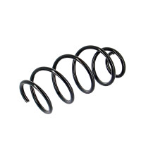 Suspension Spring set front axle coil spring Ø 141 mm KYB for e.g. SKODA RAPID