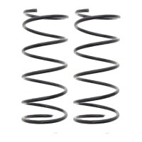 Fahrwerksfedern-Set Vorderachse Schraubenfeder Ø...