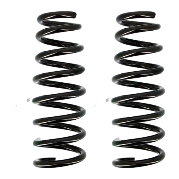 Suspension Spring set front axle coil spring KYB IAM-Expertise for BMW X5