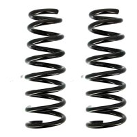 Suspension Spring set front axle coil spring KYB...