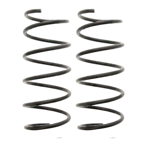 Suspension Spring set front axle Ø 176 mm KYB for e.g. RENAULT LAGUNA