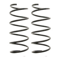 Suspension Spring set front axle Ø 176 mm KYB for...