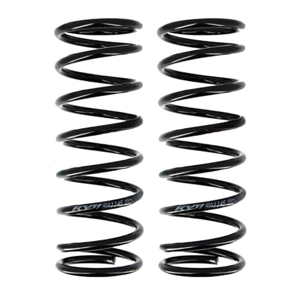 Fahrwerksfedern-Set Vorderachse Schraubenfeder Ø 140 mm KYB für u.a. SAAB 900