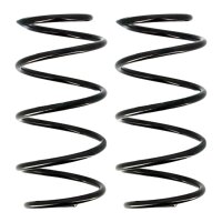 Suspension Spring set front axle coil spring KYB for e.g....