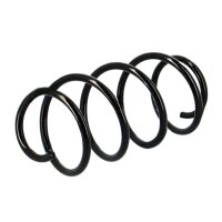Suspension Spring set front axle coil spring KYB for e.g. VW PASSAT