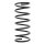 Suspension Spring set front axle Ø 143 mm KYB for e.g. SKODA FAVORIT