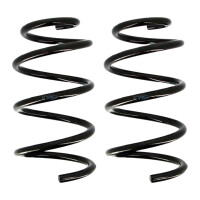 Suspension Spring set front axle coil spring KYB for e.g....