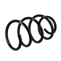 Suspension Spring set front axle coil spring KYB for e.g. OPEL MOVANO