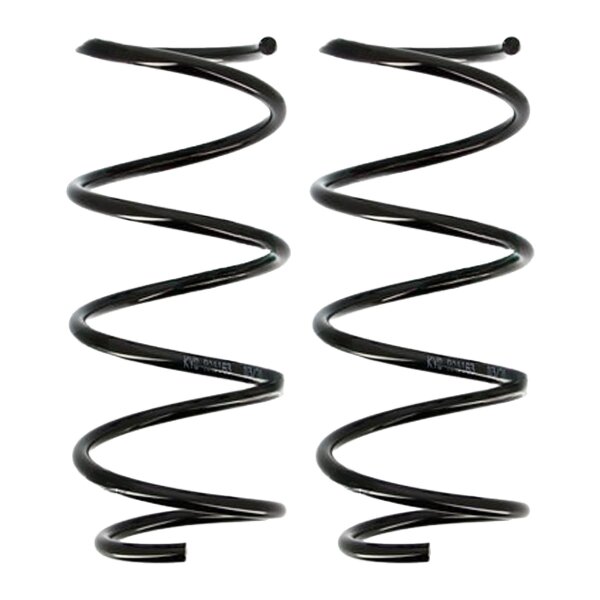 Suspension Spring set front axle coil spring KYB suitable for NISSAN JUKE