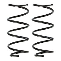 Suspension Spring set front axle coil spring KYB suitable...