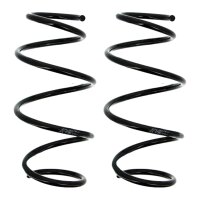 Suspension Spring set front axle coil spring KYB suitable...