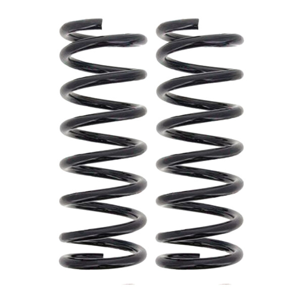 Suspension Spring set front axle Ø 130 mm KYB for e.g. VW TRANSPORTER