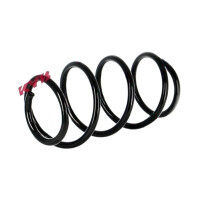 Suspension Spring set front axle coil spring KYB for RENAULT KOLEOS