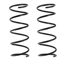 Suspension Spring set front axle coil spring KYB for...