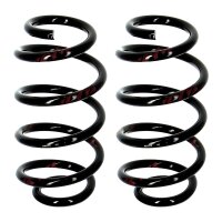 Suspension Spring set front axle coil spring KYB for e.g....