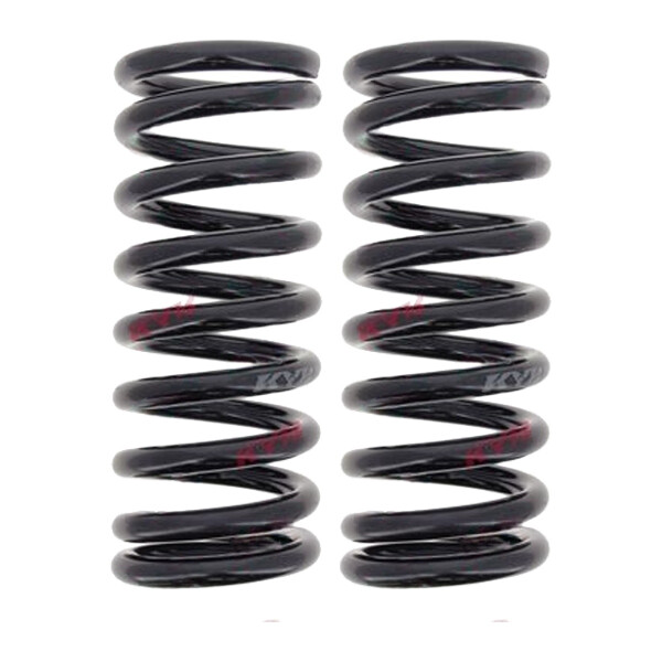 Suspension Spring set front axle coil spring Ø 143 mm KYB for e.g. VW LT