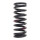 Suspension Spring set front axle coil spring Ø 143 mm KYB for e.g. VW LT