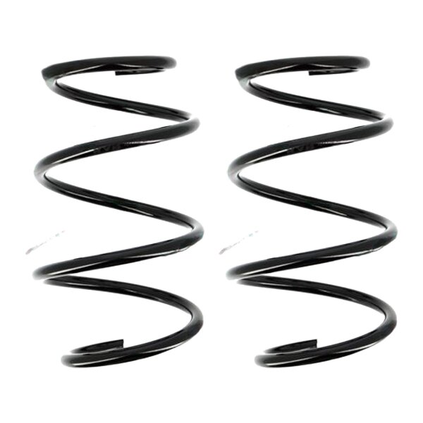 Suspension Spring set front axle coil spring KYB for MERCEDES-BENZ A-KLASSE